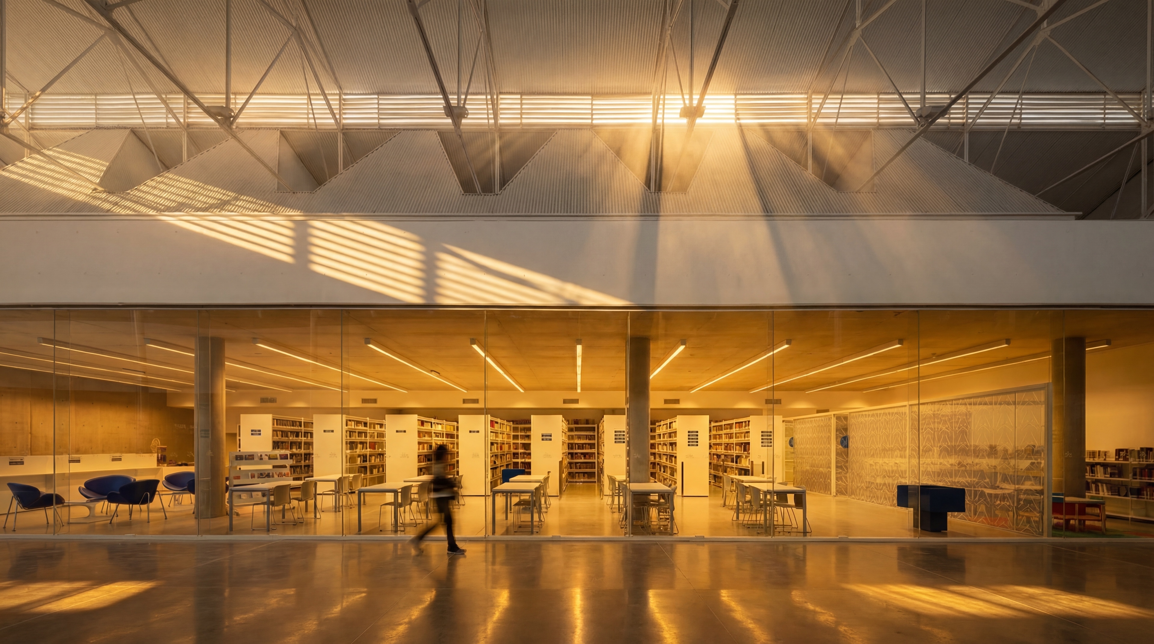 Reading room — final