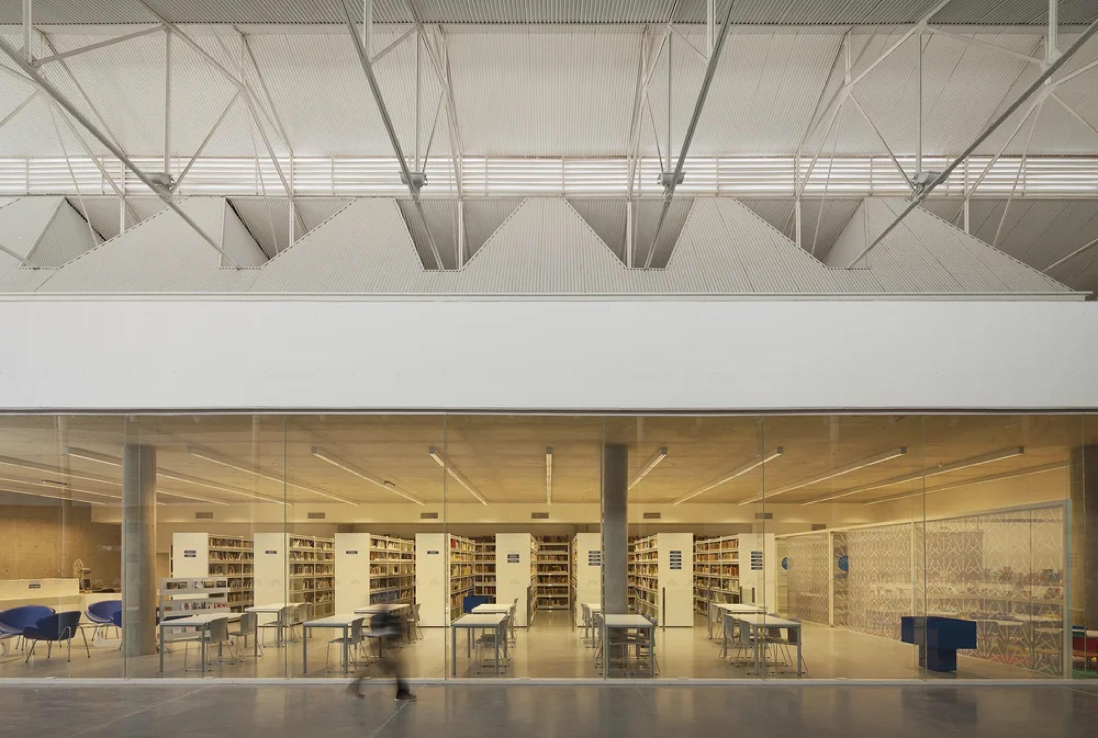 Reading room — source