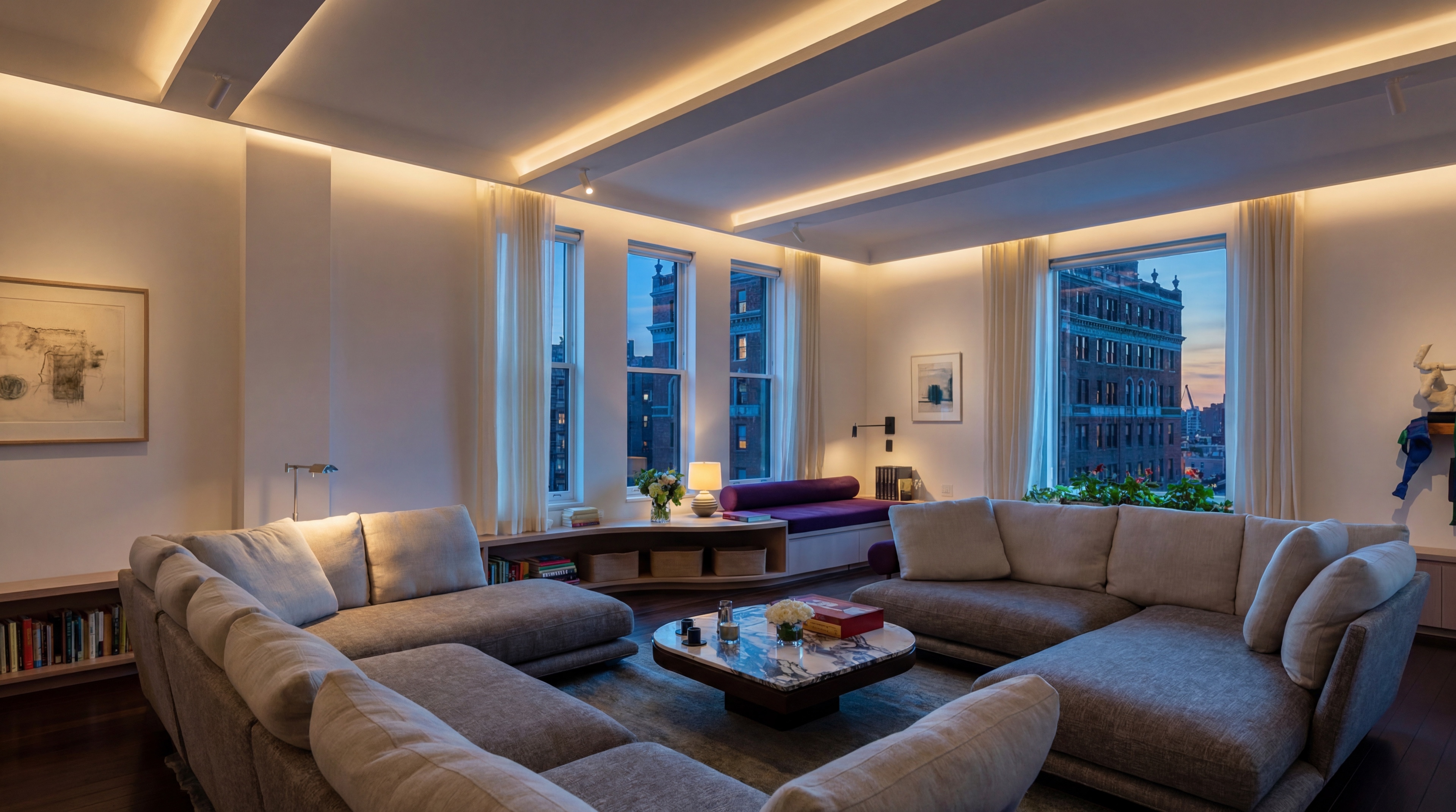 Great room — final