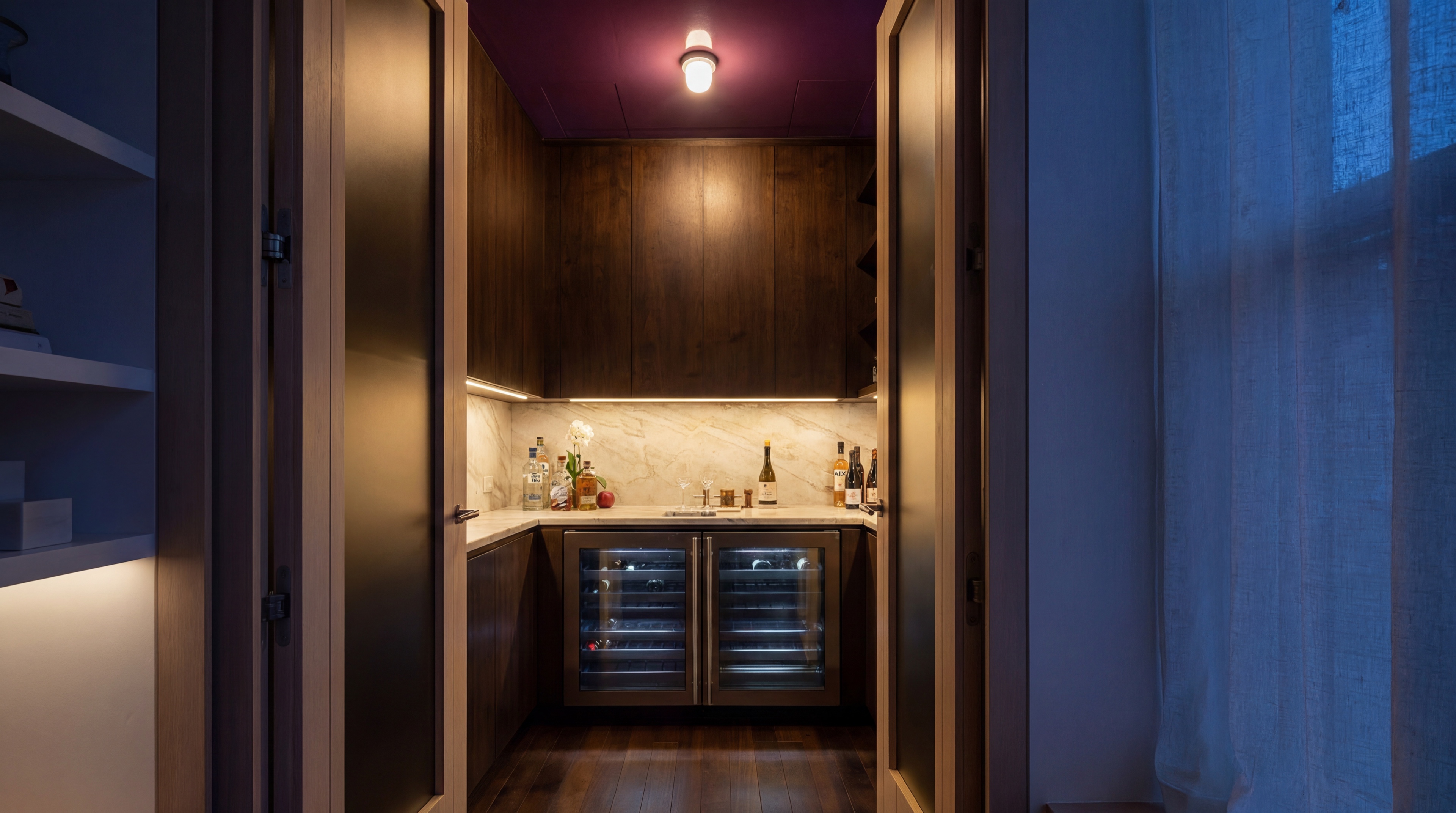 Greenwich Village Residence still 5